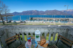 Residenza Gardenia Lake View Luino Center - Happy Rentals Luino